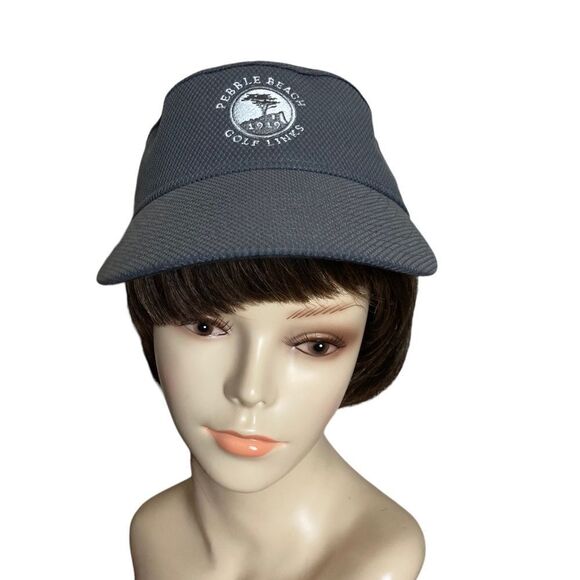 Pebble Beach Hat Sun Visor - Picture 1 of 6